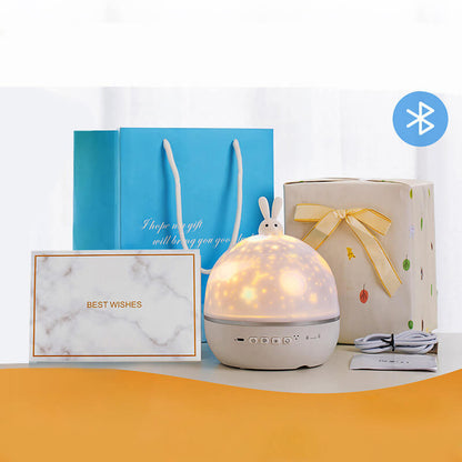 Lighteme Rabbit Projector Lamp