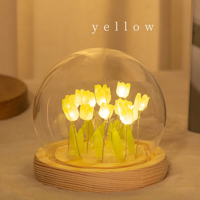 Veilleuse Tulipe Lighteme