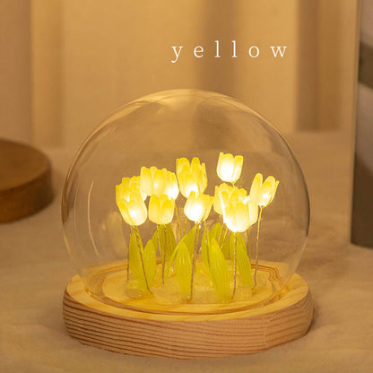 Veilleuse Tulipe Lighteme