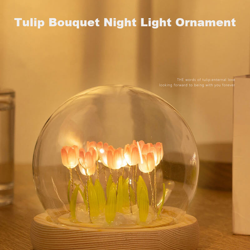 Veilleuse Tulipe Lighteme