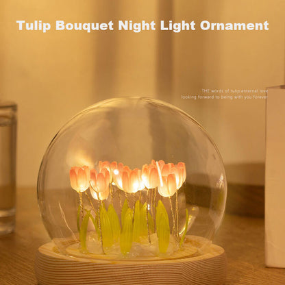 Veilleuse Tulipe Lighteme