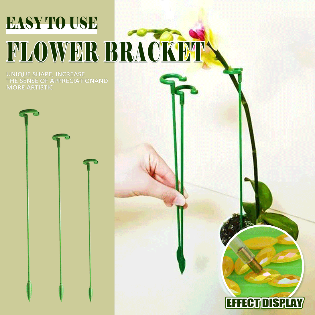 Support pour plantes Lighteme - Support pour plantes