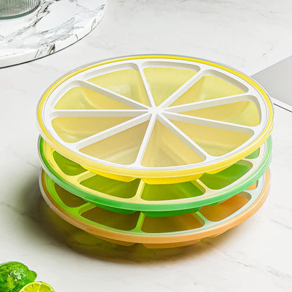 Moule à glaçons festonné en silicone Lighteme