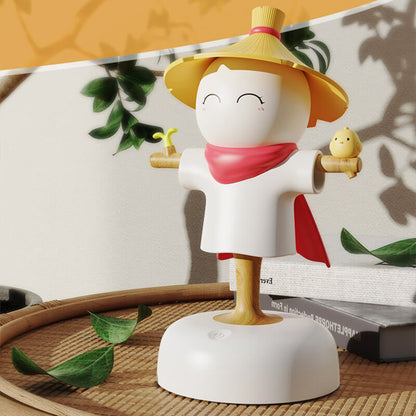 Veilleuse épouvantail Lighteme