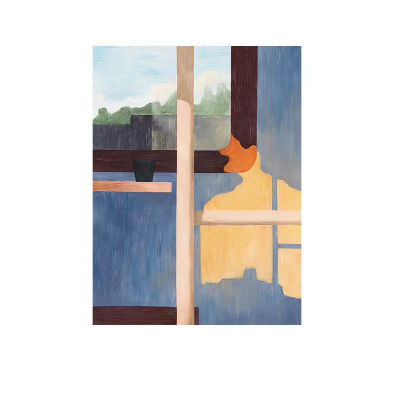 Lighteme Scenery Canvas Art Painting