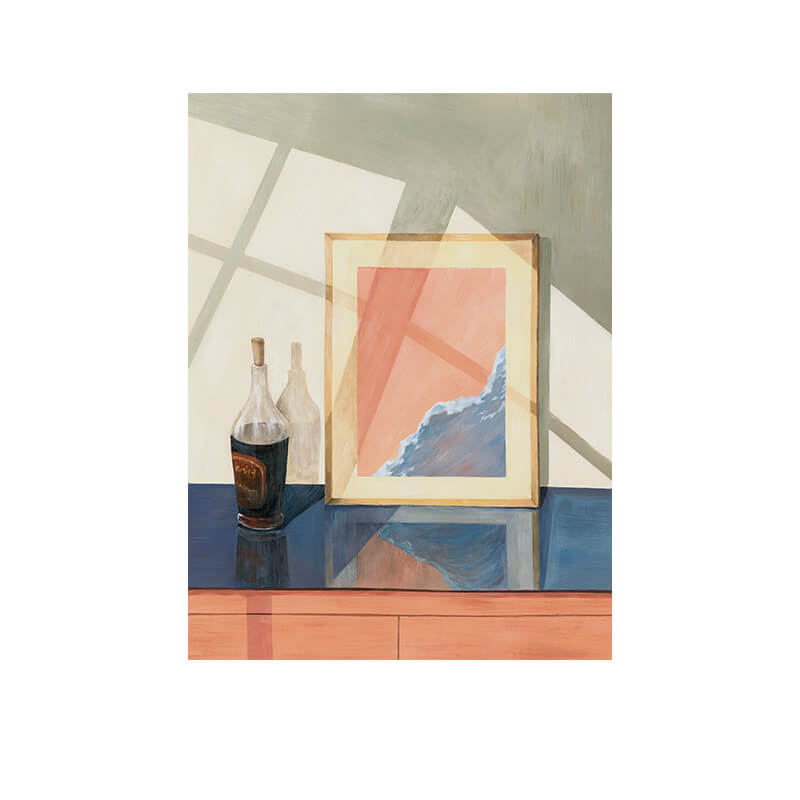 Lighteme Scenery Canvas Art Painting