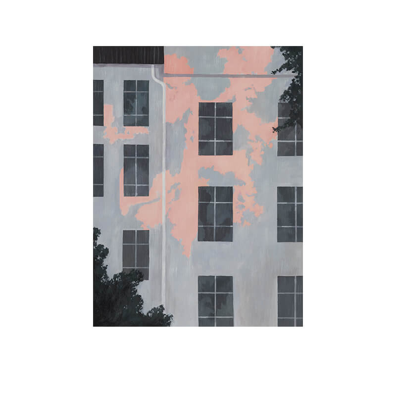 Lighteme Scenery Canvas Art Painting