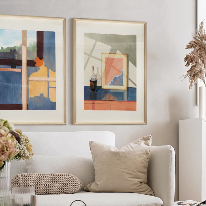 Lighteme Scenery Canvas Art Painting