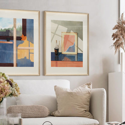 Lighteme Scenery Canvas Art Painting