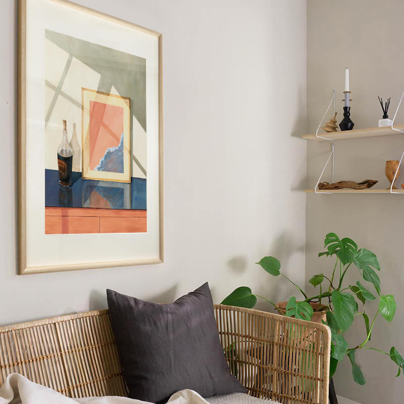 Lighteme Scenery Canvas Art Painting