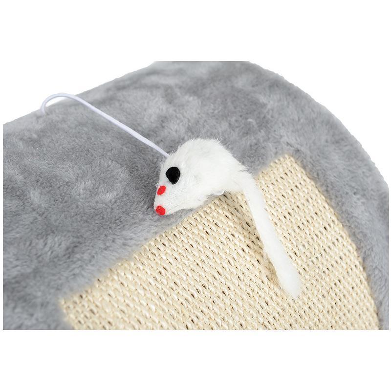 Lighteme Kratzröhre Katzentunnel Spielzeug