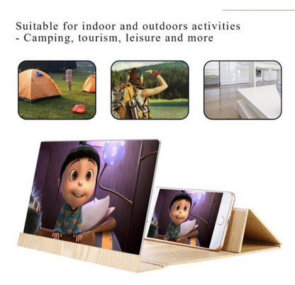 Lighteme 3D Phone Screen Enlarger (7 Colors)