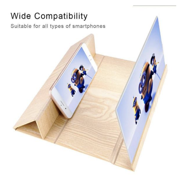 Lighteme 3D Phone Screen Enlarger (7 Colors)