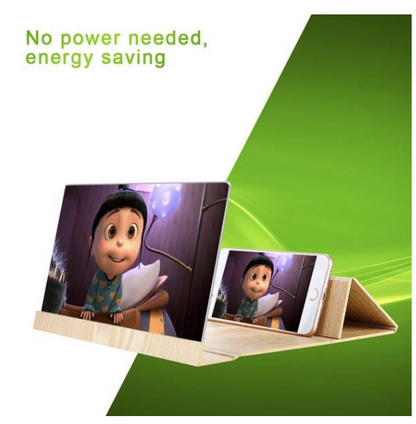 Lighteme 3D Phone Screen Enlarger (7 Colors)