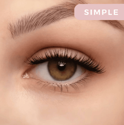 Lighteme Premium Magnetische Wimpern