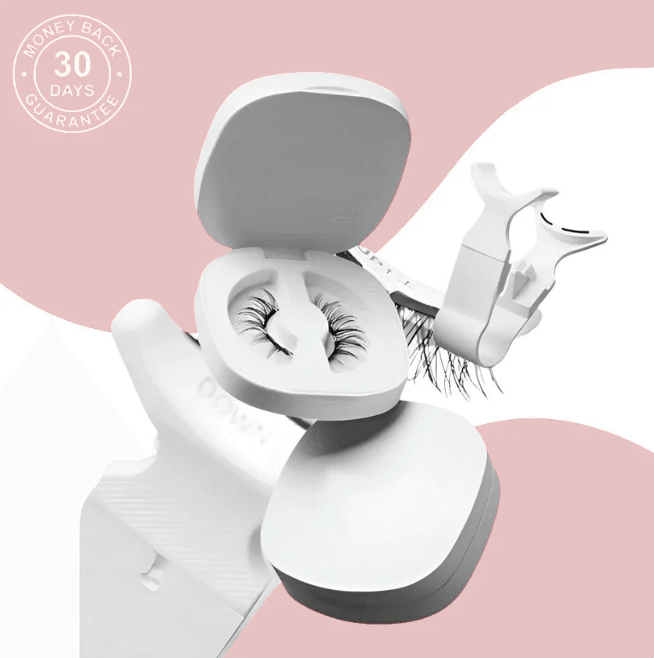 Lighteme Premium Magnetische Wimpern