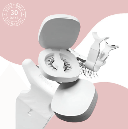 Lighteme Premium Magnetische Wimpern