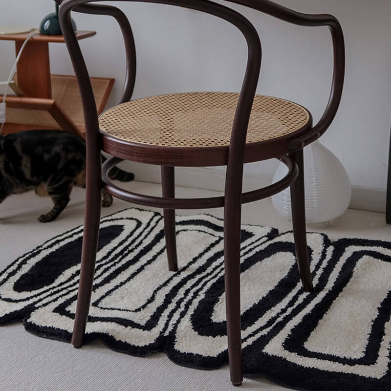 Tapis décoratif en forme de Lighteme