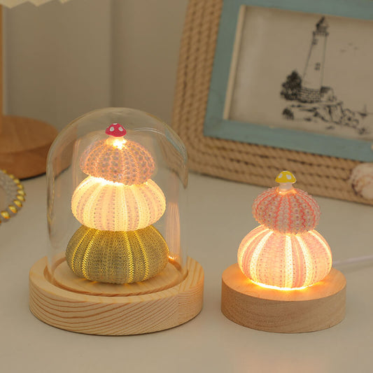 Lighteme Muschelpilz-Nachtlampe