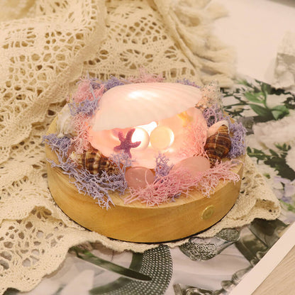 Lampe de nuit Lighteme Shell