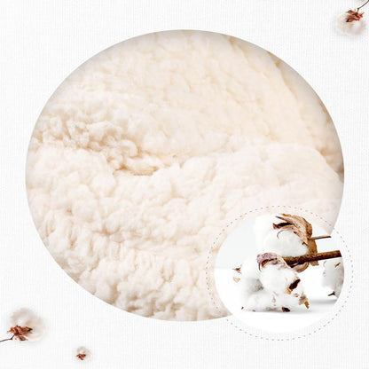 Nid pour chat Lighteme Shofar, lit d'hiver chaud (2 couleurs et 2 tailles)