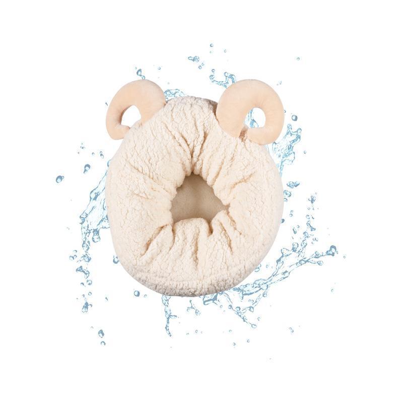 Nid pour chat Lighteme Shofar, lit d'hiver chaud (2 couleurs et 2 tailles)