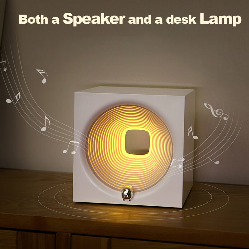 Lighteme Shuttle Future Creative Speaker