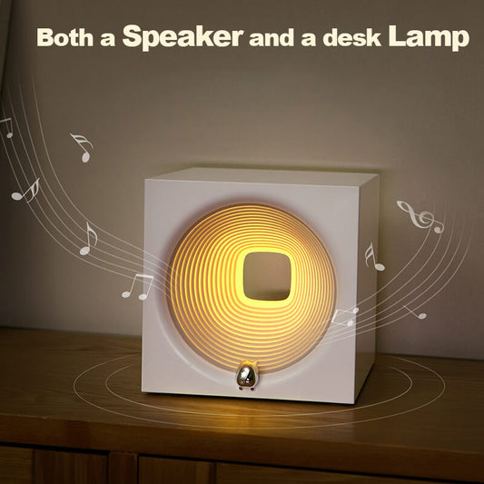 Lighteme Shuttle Future Creative Speaker