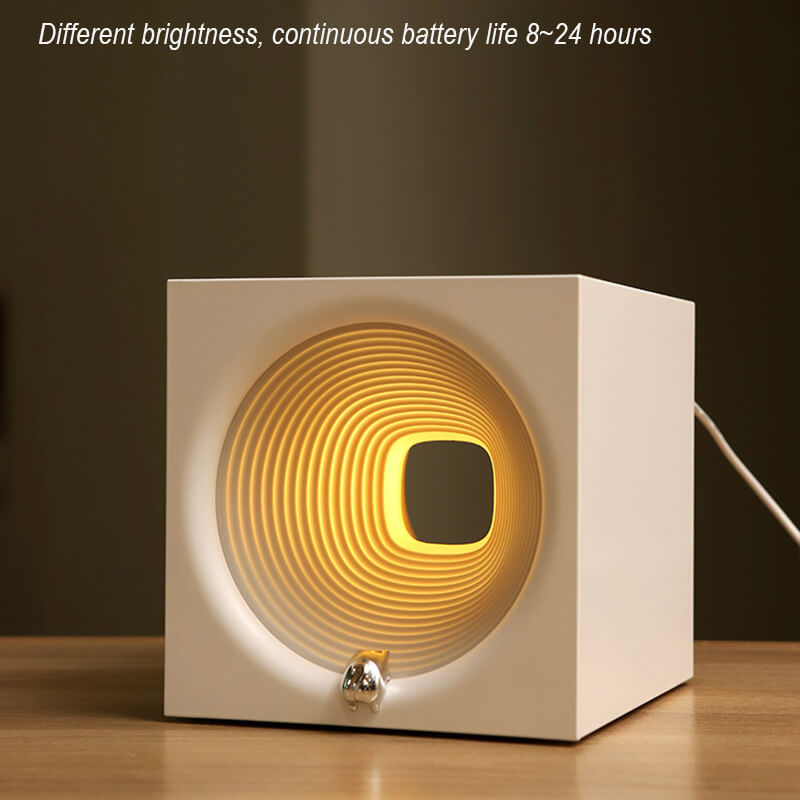 Lighteme Shuttle Future Creative Speaker