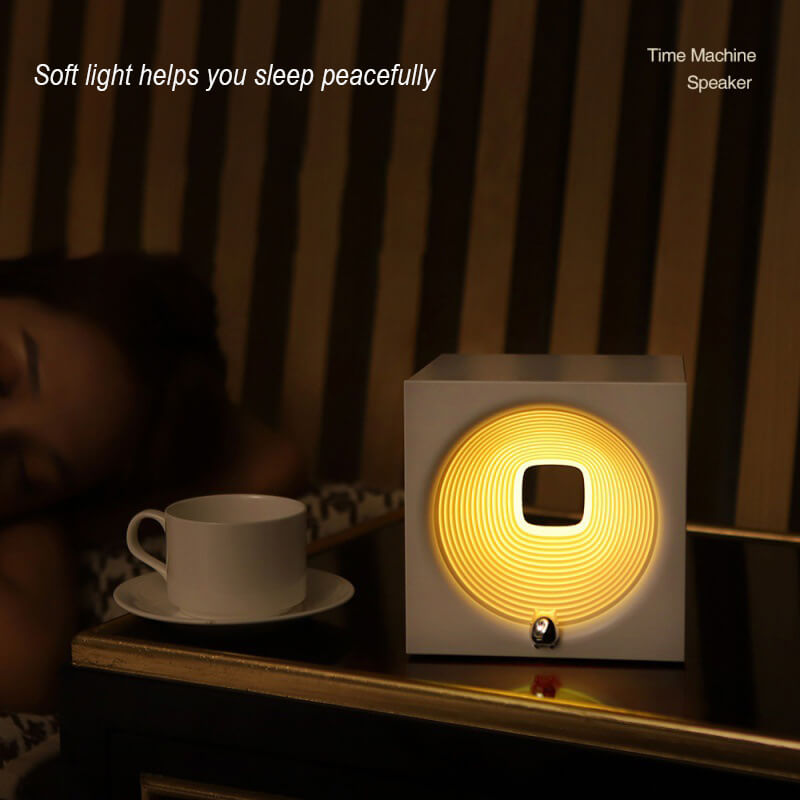 Lighteme Shuttle Future Creative Speaker