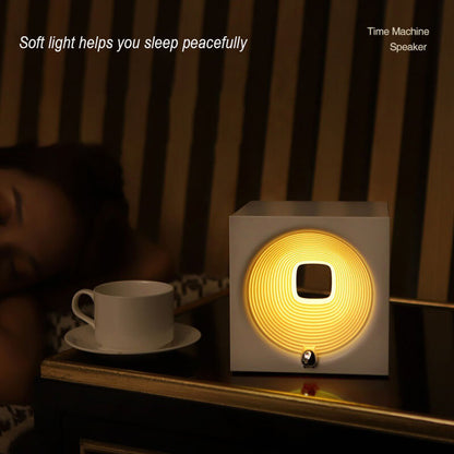 Lighteme Shuttle Future Creative Speaker