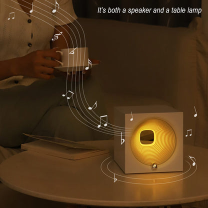 Lighteme Shuttle Future Creative Speaker