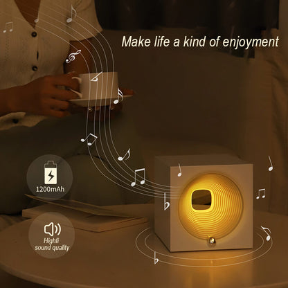 Lighteme Shuttle Future Creative Speaker