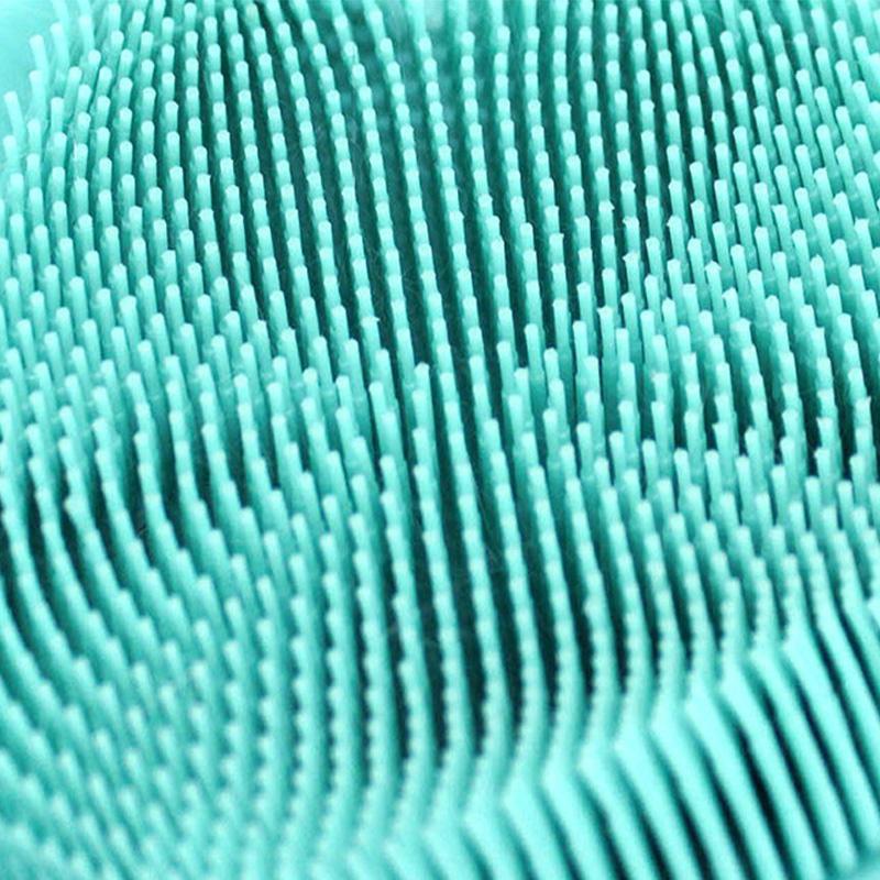 Lighteme Silikon-Hunde- und Haustier-Entfilzungsbürstenhandschuh