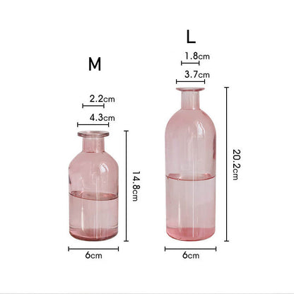 Lighteme Einfache Glasvase