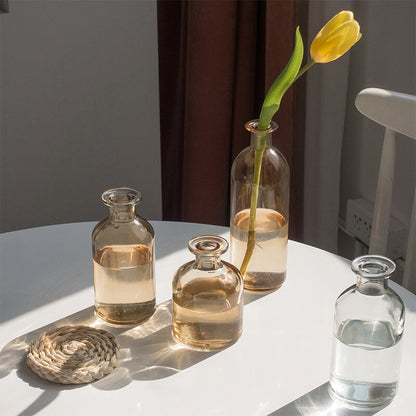 Lighteme Einfache Glasvase