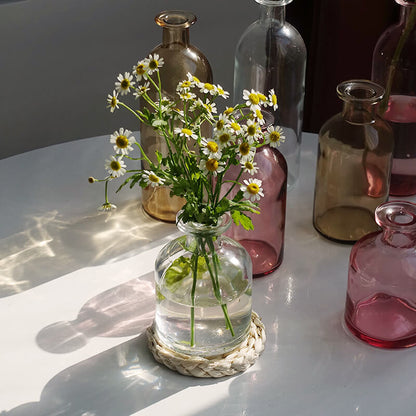 Lighteme Einfache Glasvase