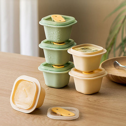 Moules à glaçons simples Lighteme, 6 pièces