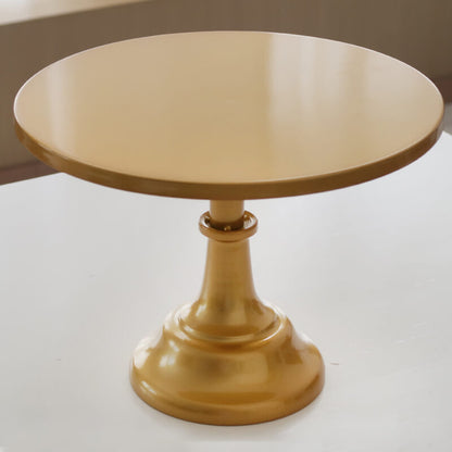 Présentoir à desserts simple en fer Lighteme