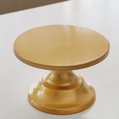 Présentoir à desserts simple en fer Lighteme