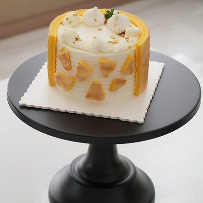 Présentoir à desserts simple en fer Lighteme