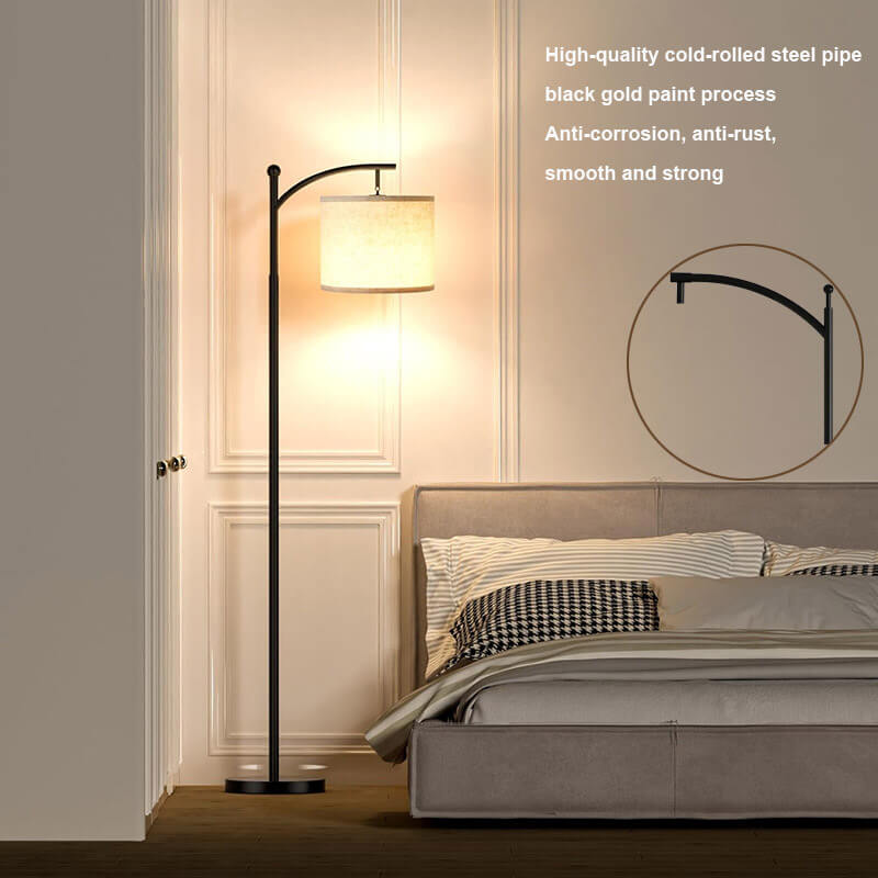 Lampadaire LED simple Lighteme