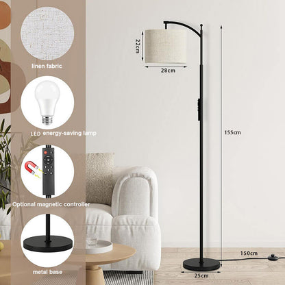 Lampadaire LED simple Lighteme