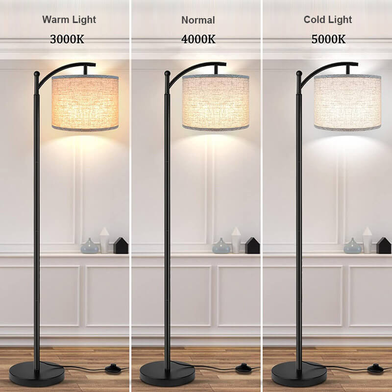 Lampadaire LED simple Lighteme