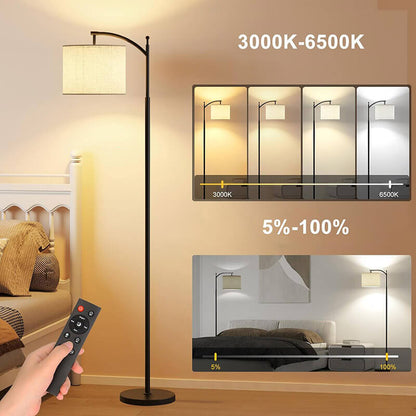 Lampadaire LED simple Lighteme