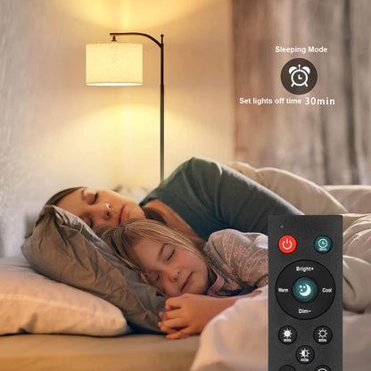 Lampadaire LED simple Lighteme