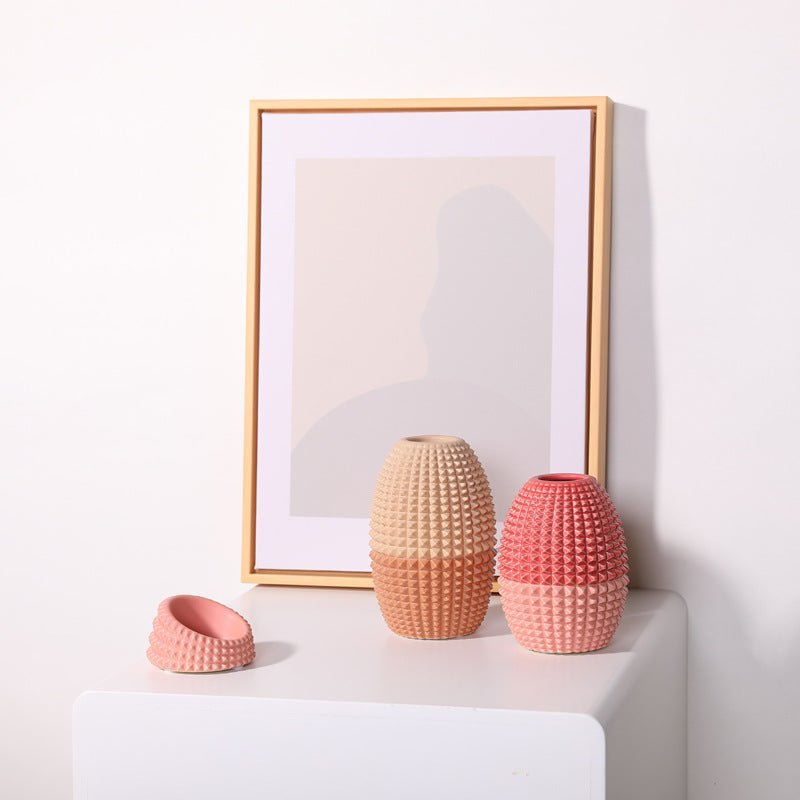 Lighteme Simple Home Ceramic Vase