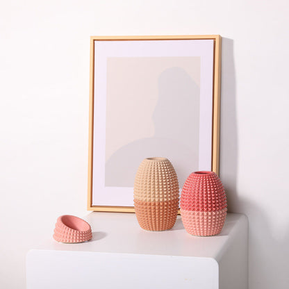 Lighteme Simple Home Ceramic Vase