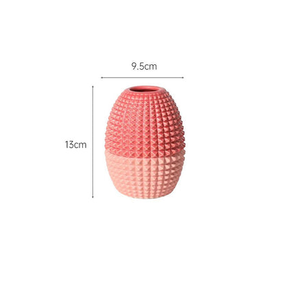Lighteme Simple Home Ceramic Vase