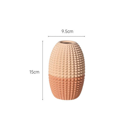 Lighteme Simple Home Ceramic Vase